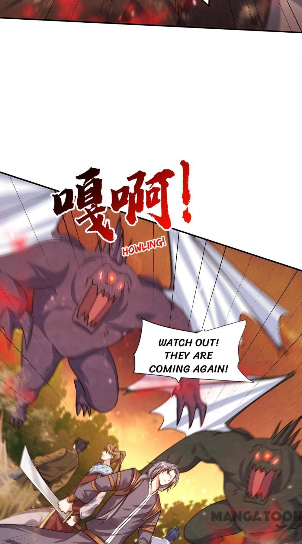 Rise of The Demon King Chapter 342 17